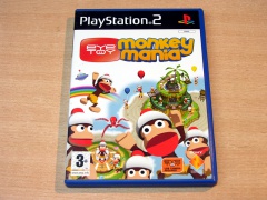 Eye Toy Monkey Mania by Sony