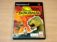 Disney's Dinosaur by Ubi Soft / Disney
