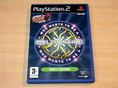 Who Wants To Be A Millionaire : Party Edition by Eidos