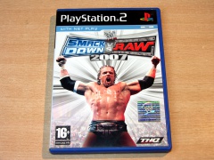 Smackdown Vs Raw 2007 by THQ