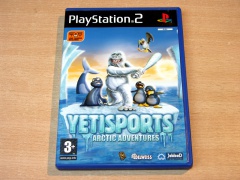 Yetisports : Arctic Adventures by Edelweiss