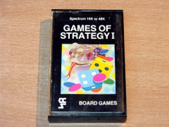 Games Of Strategy 1 by CCS