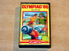 Olympiad 86 by Atlantis