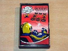 Galaxions by Solar Software