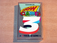 Now Games 3 by Virgin