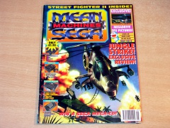 Mean Machines Sega - May 1993