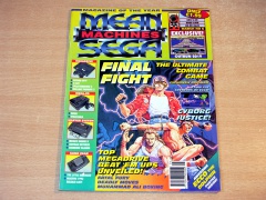 Mean Machines Sega - March 1992