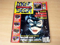 Mean Machines Sega - October 1992