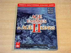 Age Of Empires II Strategy Guide