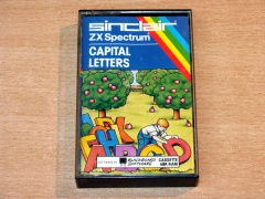 Capital Letters by Sinclair