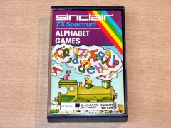 Alphabet Games by Sinclair