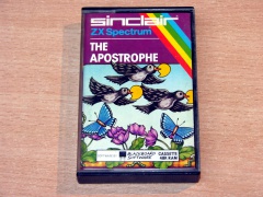 The Apostrophe by Sinclair