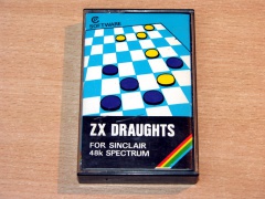 ZX Draughts by CP Software