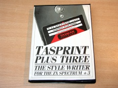 Tasprint Plus Three +3 by Tasman