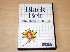 Black Belt by Sega