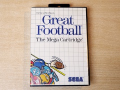 Great Football by Sega