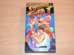 Street Fighter II by Capcom