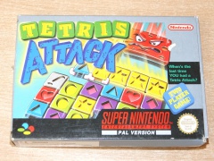 Tetris Attack by Nintendo