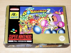 Super Bomberman 2 by Hudson *Nr MINT