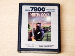 Ninja Golf by Atari