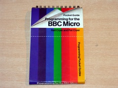 Programming For The BBC Micro