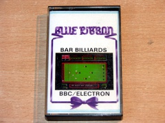 Bar Billiards by Blue Ribbon