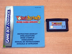 Yoshi's Island : Super Mario Advance 3 by Nintendo