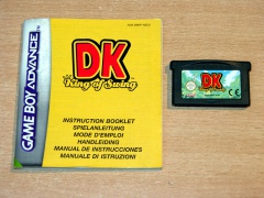DK King Of Swing by Nintendo