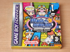Warioware Inc : Minigame Mania by Nintendo
