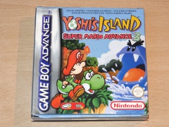 Yoshi's Island by Nintendo