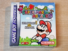 Super Mario Advance by Nintendo *Nr MINT