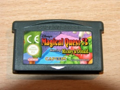 Magical Quest 3 by Capcom