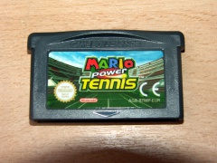 Mario Tennis Power Tour by Nintendo