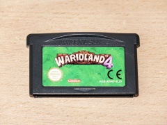 Warioland 4 by Nintendo