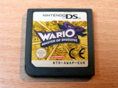 Wario : Master Of Disguise by Nintendo