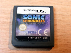 Sonic Chronicles : Dark Brotherhood and Sega