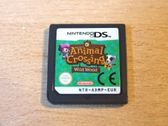 Animal Crossing : Wild World by Nintendo