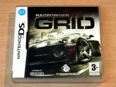 Race Driver : Grid by Codemasters