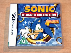 Sonic Classic Collection by Sega