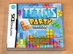 Tetris Party Deluxe by Nintendo
