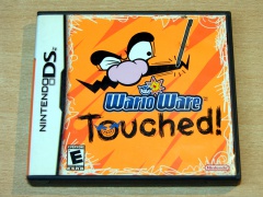 Warioware Touched by Nintendo