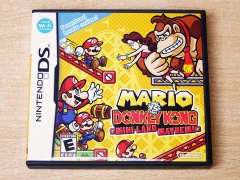 Mario Vs Donkey Kong : Mini Land Mayhem by Nintendo