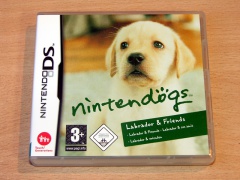 Nintendogs : Lab & Friends by Nintendo