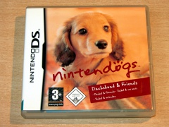 Nintendogs : Dachshund & Friends by Nintendo