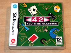 42 All Time Classics by Nintendo