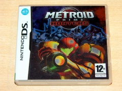 Metroid Prime Hunters by Nintendo