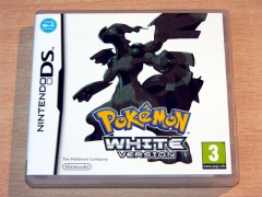 Pokemon White by Nintendo
