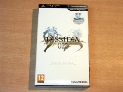 Dissidia 012 : Legacy Edition by Square Enix