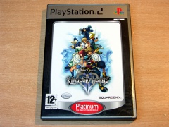 Kingdom Hearts II by Square Enix