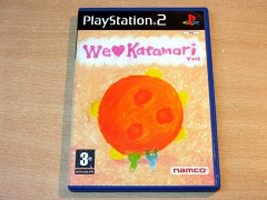 We Love Katamari by Namco